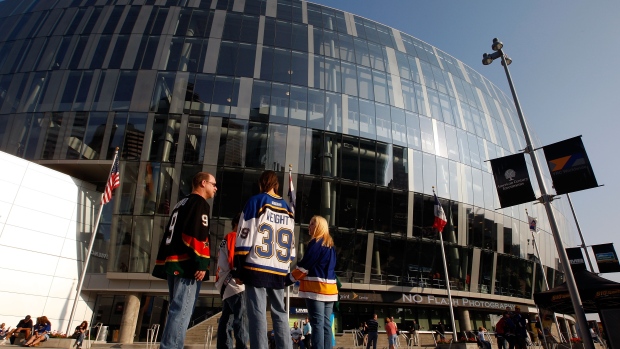 Sprint Center , Jamie Squire/Getty Images Sprint Center