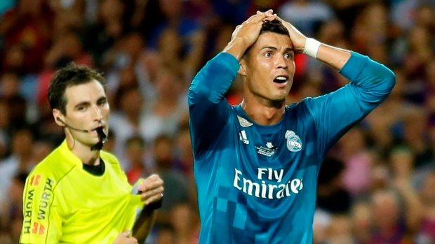 Cristiano Ronaldo, The Canadian Press Cristiano Ronaldo