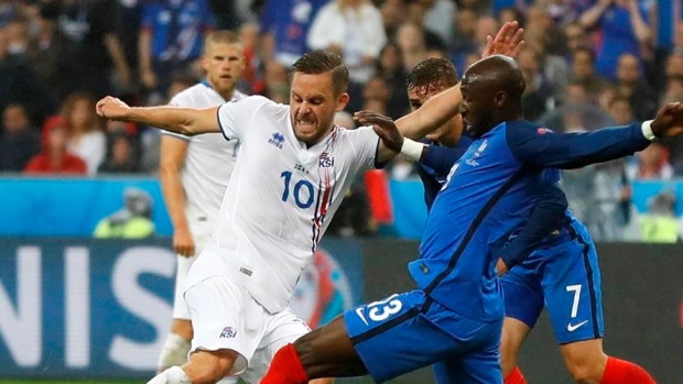 Gylfi Sigurdsson, The Canadian Press Gylfi Sigurdsson