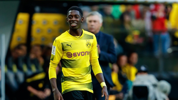 Ousmane Dembele, TF-Images/Getty Images Ousmane Dembele
