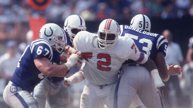 Lester Williams, Owen C. Shaw/Getty Images Lester Williams