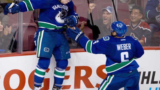 Second Chance: Canucks prospect Shinkaruk looking to impress new GM, head coach Article Image 0