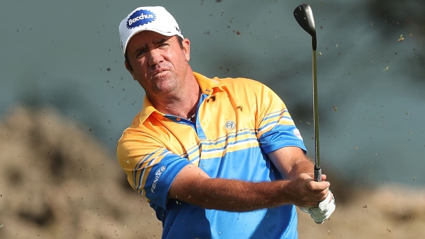 Scott Hend, Mark Metcalfe/Getty Images Scott Hend