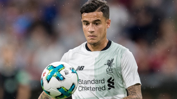 Philippe Coutinho , Boris Streubel/Getty Images Philippe Coutinho