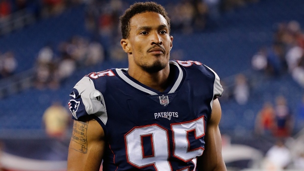 Derek Rivers, Jim Rogash/Getty Images Derek Rivers