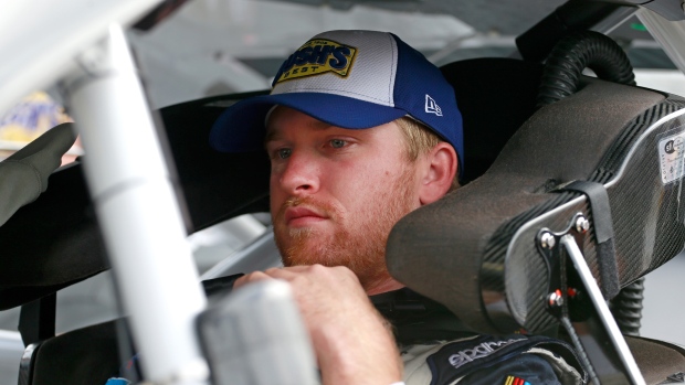 Chris Buescher, Matt Sullivan/Getty Images Chris Buescher