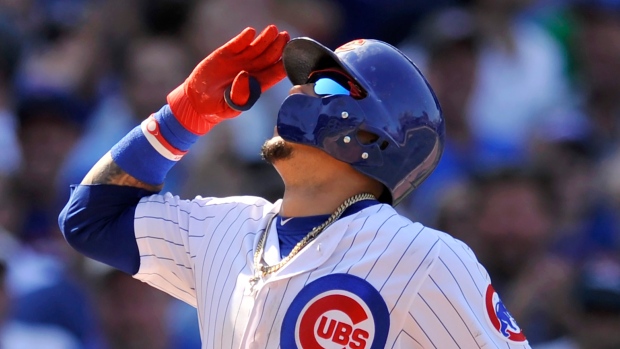 Javier Baez