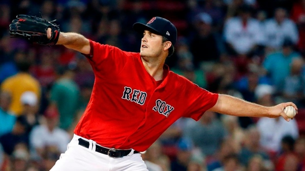 Drew Pomeranz , The Canadian Press Drew Pomeranz