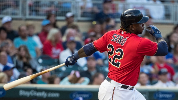 Miguel Sano , Brace Hemmelgarn/Getty Images Miguel Sano