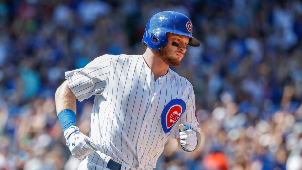 Ian Happ , The Canadian Press Ian Happ