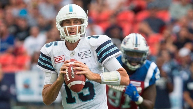 Ricky Ray , The Canadian Press Ricky Ray