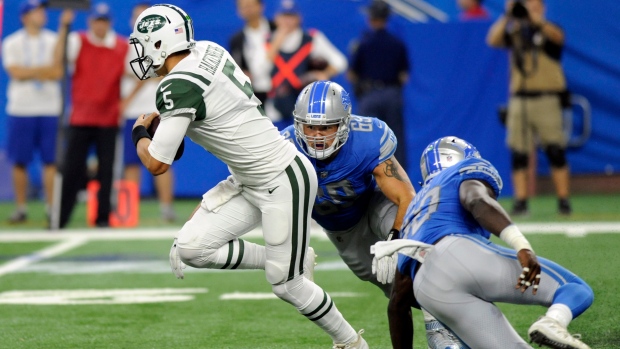 Christian Hackenberg, The Canadian Press Christian Hackenberg