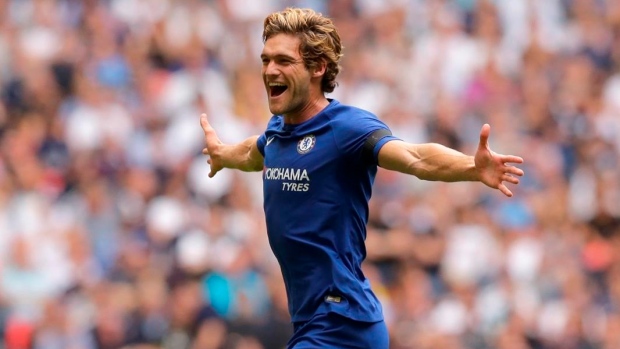 Marcos Alonso, The Canadian Press Marcos Alonso