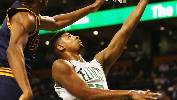 Jordan Mickey, Adam Glanzman/Getty Images Jordan Mickey