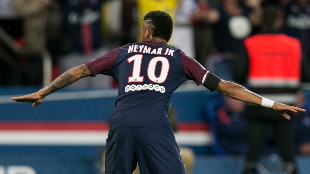 Neymar, The Canadian Press Neymar