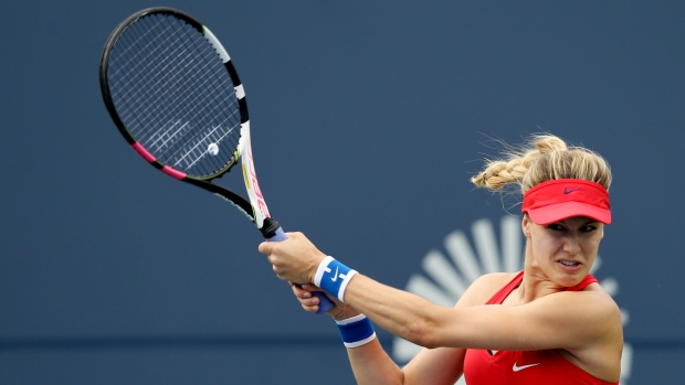 Eugenie Bouchard, Maddie Meyer/Getty Images Eugenie Bouchard