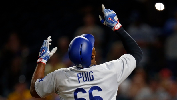 Yasiel Puig