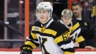 Photo: IIHF-HHOF/Images On Ice, License: N/A Lawson Crouse