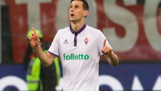Nikola Kalinic, The Canadian Press Nikola Kalinic