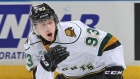 Photo: IIHF-HHOF/Images On Ice, License: N/A Mitch Marner