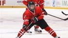 Photo: IIHF-HHOF/Images On Ice, License: N/A Travis Konecny