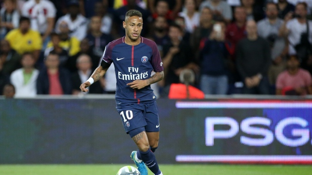 Neymar, Jean Catuffe/Getty Images Neymar