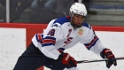 Photo: IIHF-HHOF/Images On Ice, License: N/A Jordan Greenway