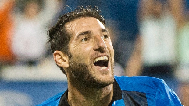 Ignacio Piatti, The Canadian Press Ignacio Piatti