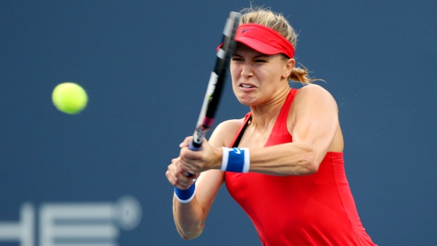 Eugenie Bouchard, Maddie Meyer/Getty Images Eugenie Bouchard