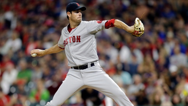 Doug Fister, The Canadian Press Doug Fister