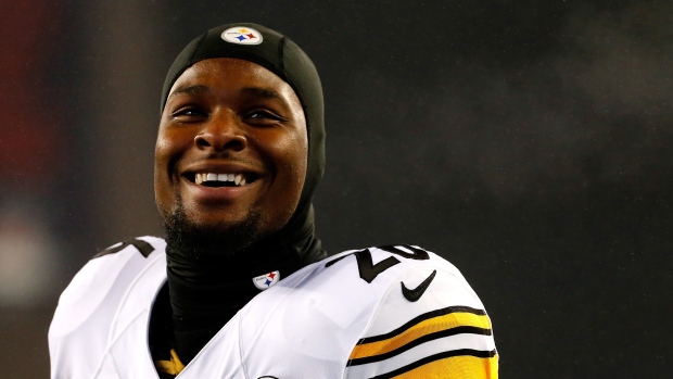 Le'Veon Bell, Jim Rogash/Getty Images Le'Veon Bell