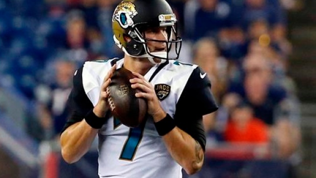 Chad Henne , The Canadian Press Chad Henne