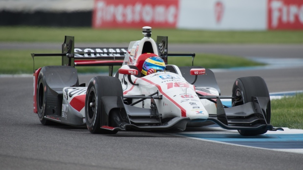 Sebastien Bourdais, Icon Sportswire/Icon Sportswire/Getty Images Sebastien Bourdais