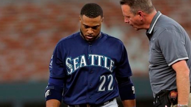 Robinson Cano, The Canadian Press Robinson Cano