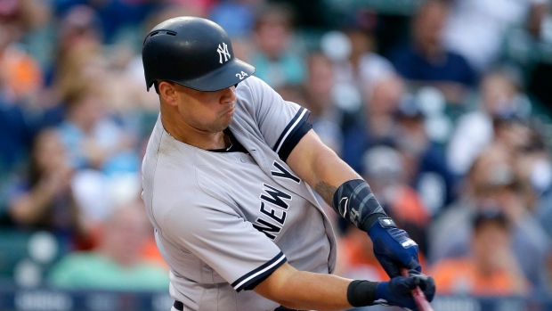 Gary Sanchez, The Canadian Press Gary Sanchez