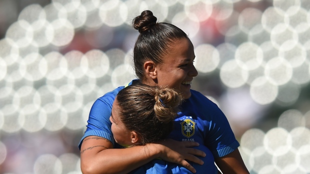 Camila Tamires, Icon Sportswire/Icon Sportswire/Getty Images Camila Tamires