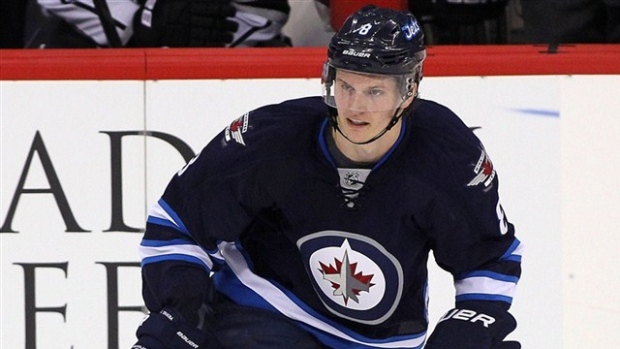 Jacob Trouba, The Canadian Press Jacob Trouba