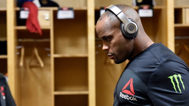 Daniel Cormier, Mike Roach/Zuffa LLC/UFC/Getty Images Daniel Cormier