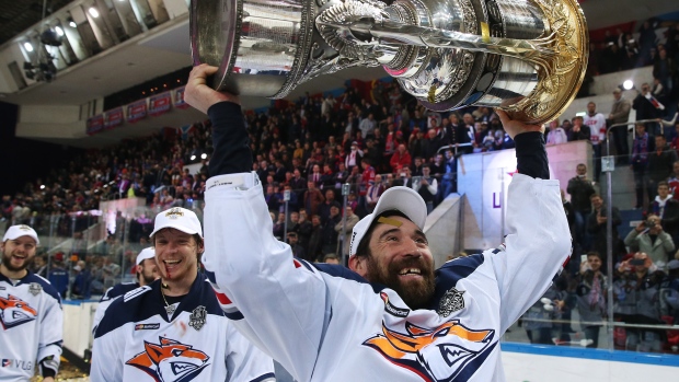 Danis Zaripov, Artyom Korotayev/TASS/Getty Images Danis Zaripov