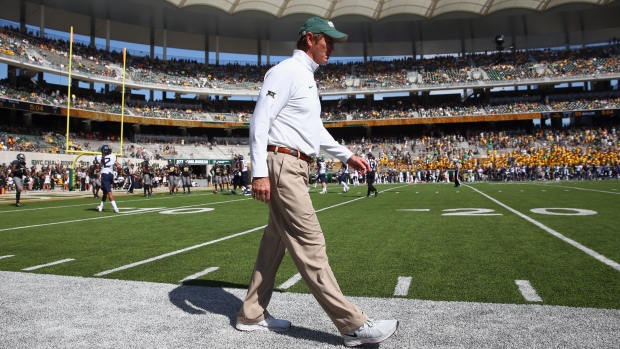 Art Briles, Tom Pennington/Getty Images Art Briles