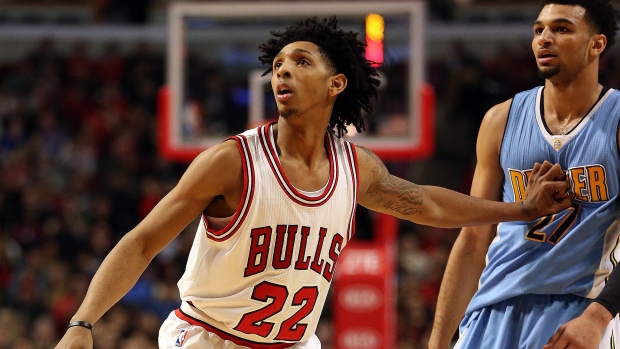 Cameron Payne, Chicago Tribune/Tribune News Service/Getty Images Cameron Payne
