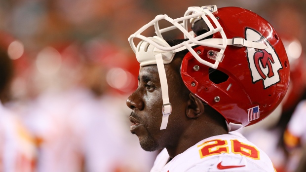C.J. Spiller , Icon Sportswire/Icon Sportswire/Getty Images C.J. Spiller