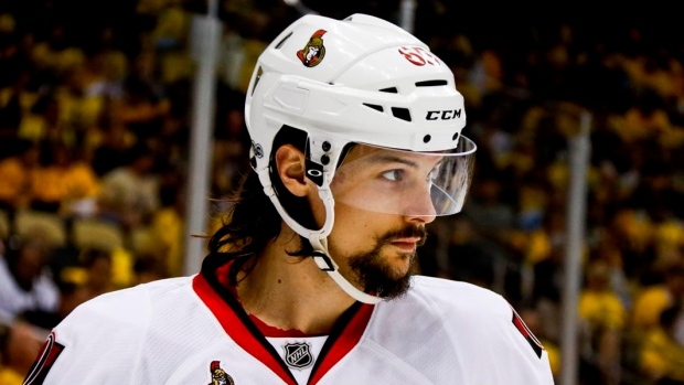 Erik Karlsson, The Canadian Press Erik Karlsson