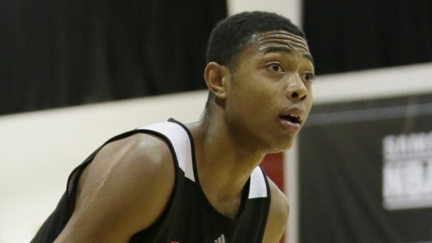 Bruno Caboclo, The Canadian Press Bruno Caboclo