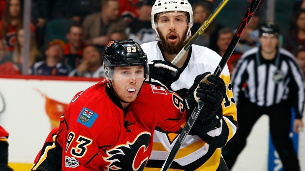 Sam Bennett, Gerry Thomas/National Hockey League/Getty Images Sam Bennett