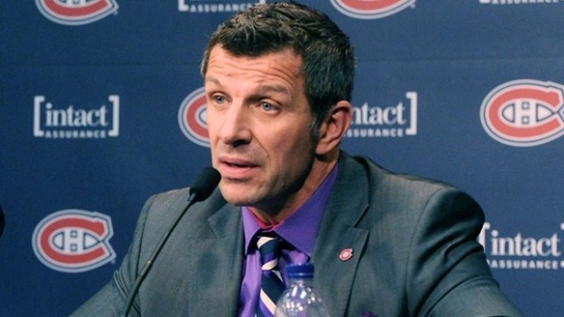 Marc Bergevin, <b>Richard Wolowicz</b>/Getty Images - marc-bergevin