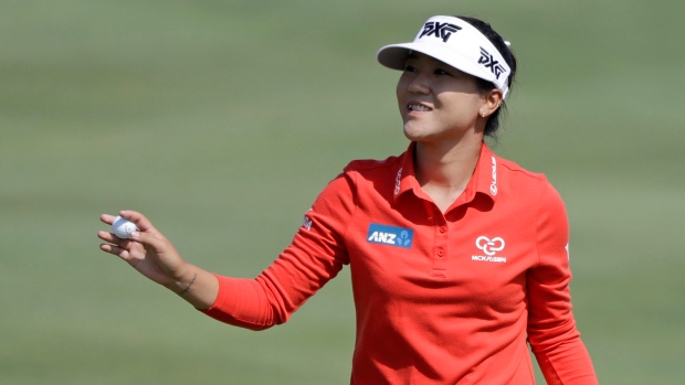  Lydia Ko