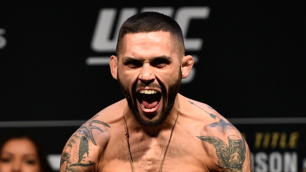 Gavin Tucker, Jeff Bottari/Zuffa LLC/UFC/Getty Images Gavin Tucker