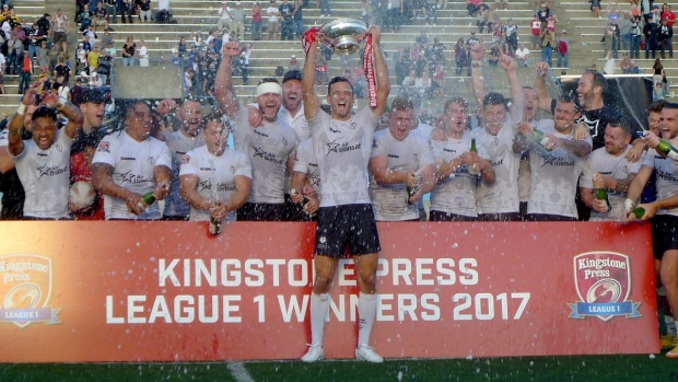 Toronto Wolfpack, The Canadian Press Toronto Wolfpack