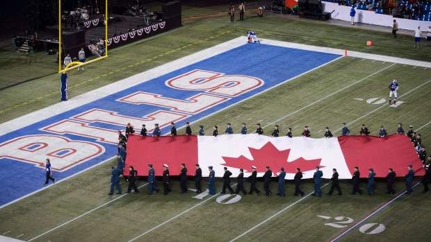 Bills in Toronto